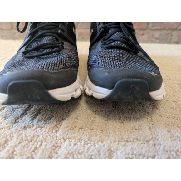 On Cloudswift 3 Running Shoes Mens Size 13 Black Sneakers - Picture 6 of 14